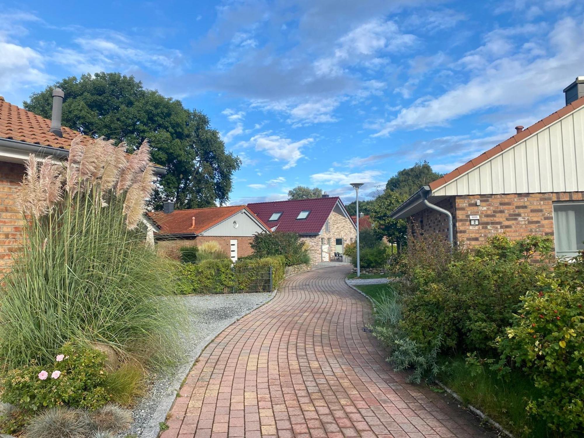 Feriendorf Suedstrand Haus 40 Pelzerhaken Eksteriør billede