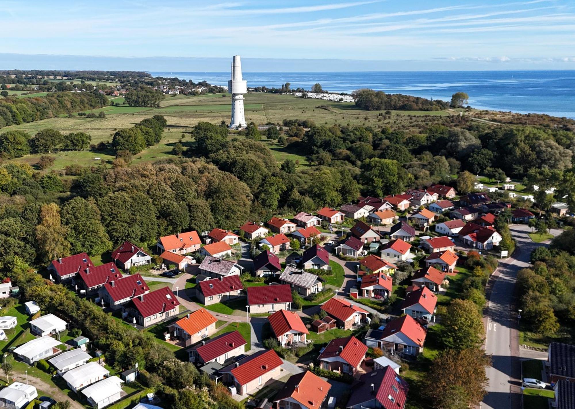 Feriendorf Suedstrand Haus 40 Pelzerhaken Eksteriør billede