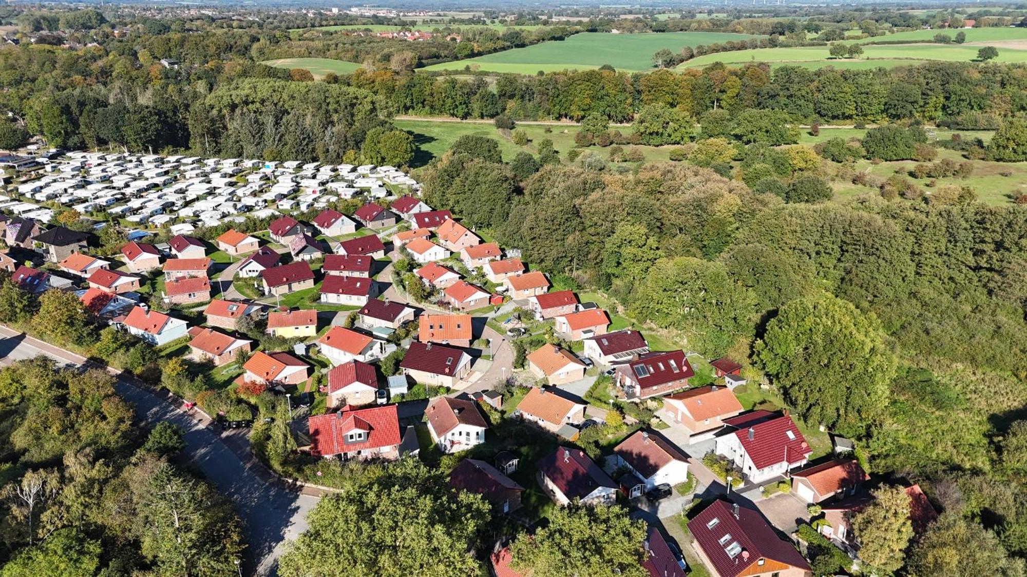 Feriendorf Suedstrand Haus 40 Pelzerhaken Eksteriør billede