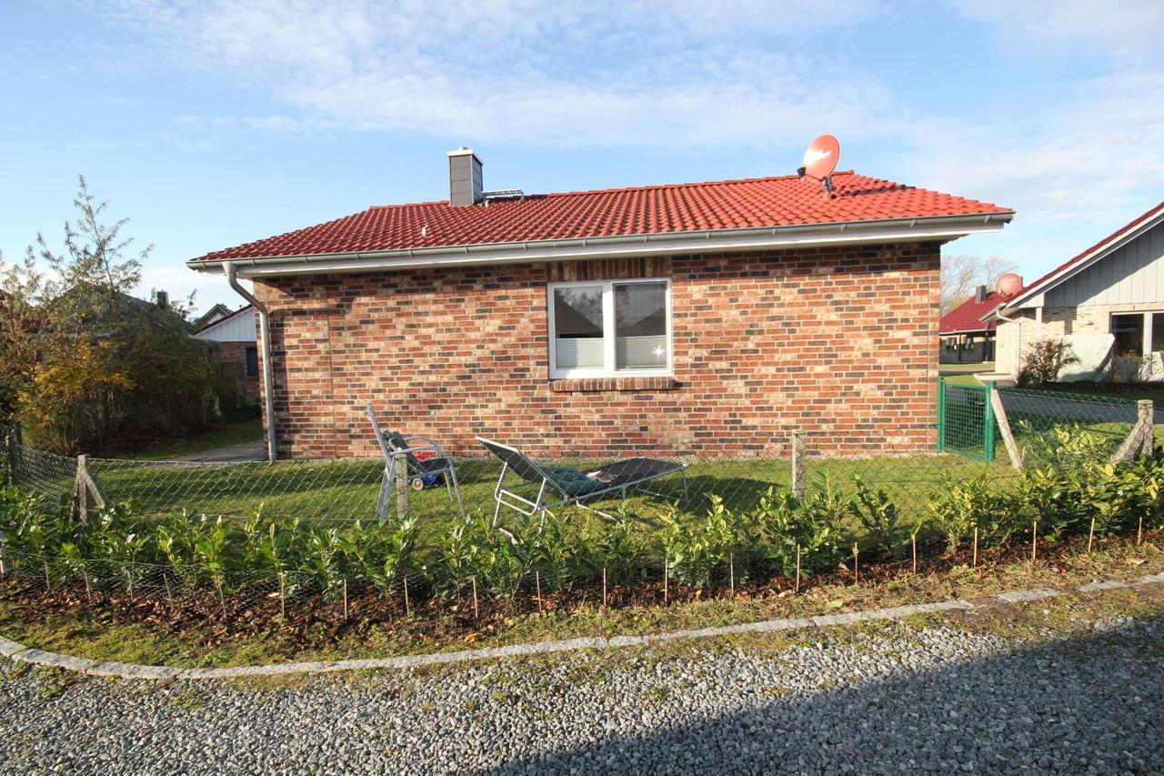 Feriendorf Suedstrand Haus 40 Pelzerhaken Eksteriør billede