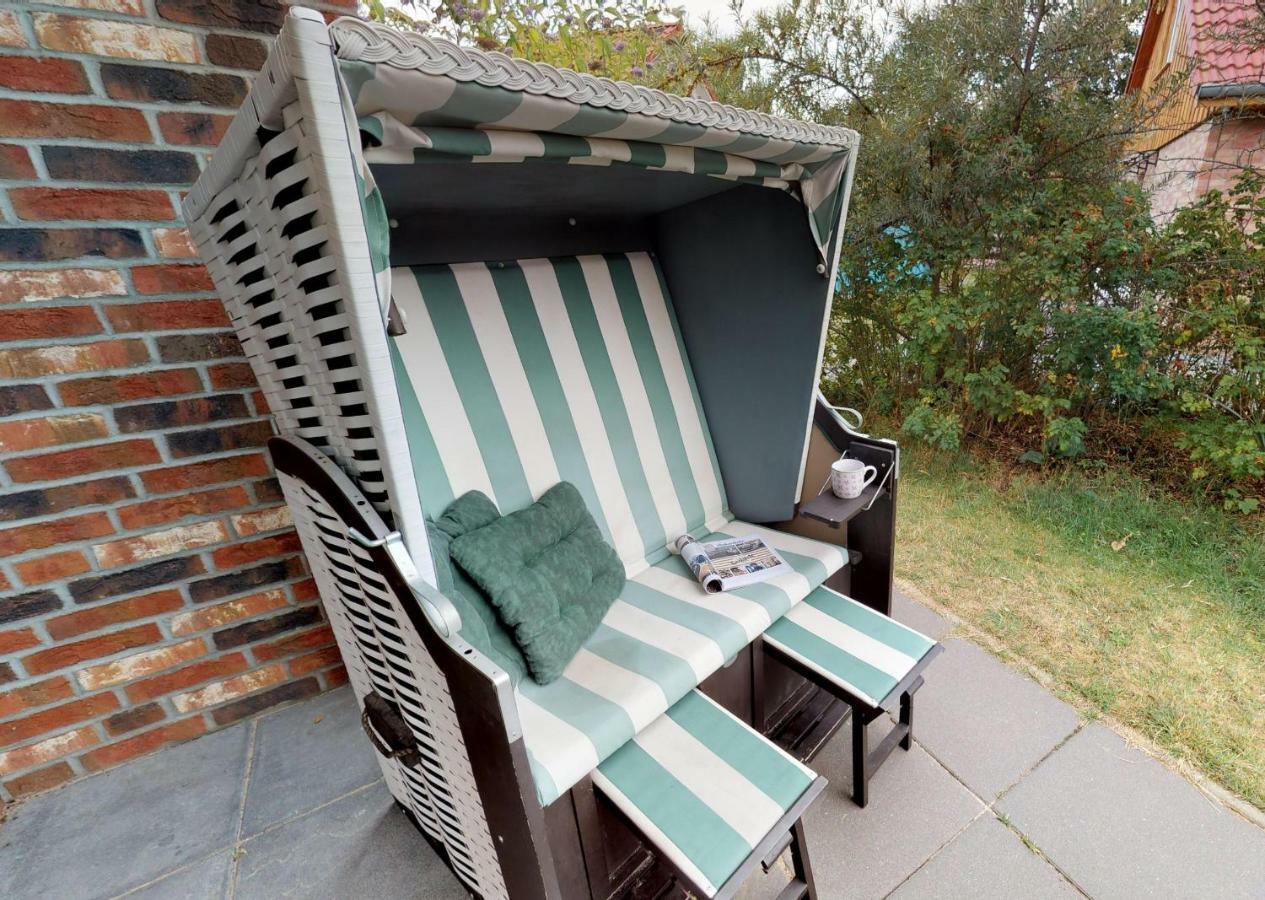 Feriendorf Suedstrand Haus 40 Pelzerhaken Eksteriør billede