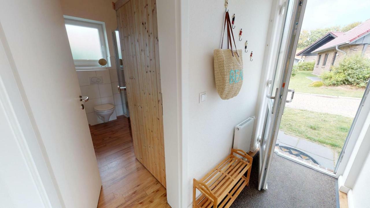 Feriendorf Suedstrand Haus 40 Pelzerhaken Eksteriør billede